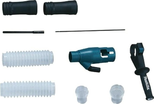 Комплект насадок пылеудаления MAKITA для перфортаров типа SDS-MAX 196074-8 [196074-8]