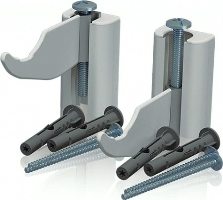 Комплект настенных регулируемых кронштейнов ROYAL THERMO RT04 [НС-0084012]