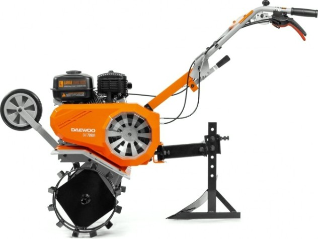 Комплект навесного оборудования DAEWOO DATS 20 Комплект навесного оборудования DAEWOO DATS 20