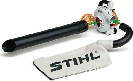 Комплект навесной для всасывания STIHL для BGE71 4811 700 2200 [48117002200]