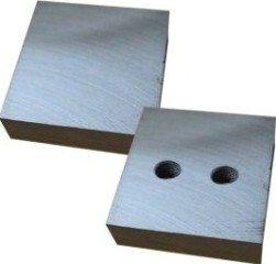 Комплект ножей (2 шт.) ТСС 490449 для GQ 42A, 40A/N, 84х84х26 мм