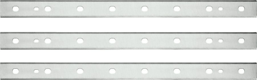 Комплект ножей DeWALT для рейсмуса DW735/7352 3шт [DW7352]