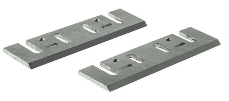Комплект ножей для рубанка ПРАКТИКА HSS 82х29х3 мм 773-781 [773-781]