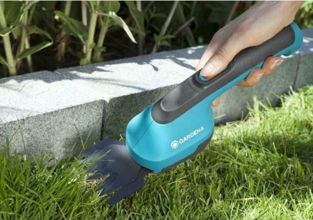 Комплект ножей GARDENA для аккумуляторных ножниц 9850 [09850-00.620.00]