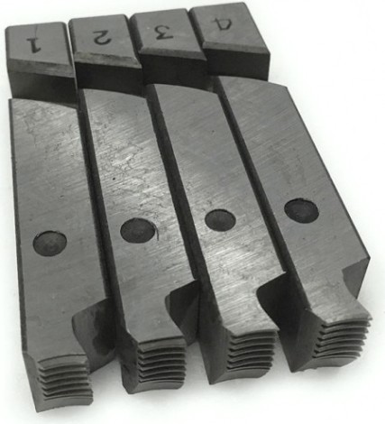 Комплект ножей PROMA 25 000 051 1/2"-3/4", для ZPM-50 (4 шт) [25000051]