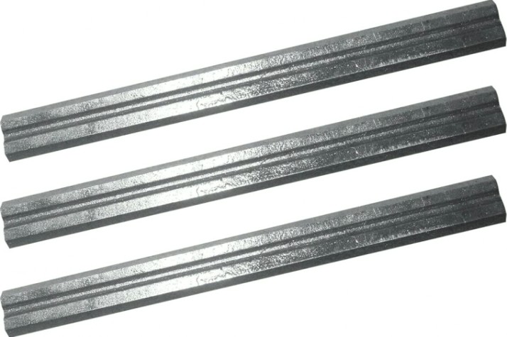 Комплект ножей TRITON TR210696 HSS (3 шт.)