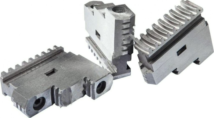 Комплект обратных цельных каленых кулачков JET IT250802 для патрона 250 мм