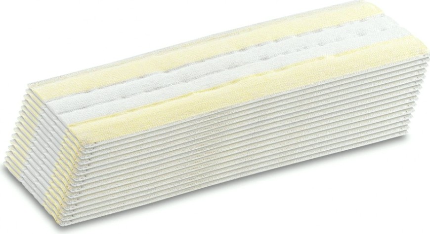 Комплект одноразовых салфеток KARCHER 2.863-299.0 для SC EasyFix