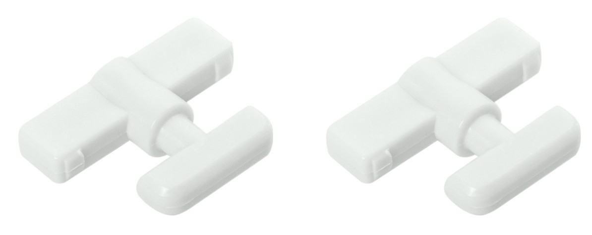 Комплект опор BALLU НС-1617961 BFT/PL для напольной установки конвектора Комплект опор BALLU НС-1617961 BFT/PL для напольной установки конвектора