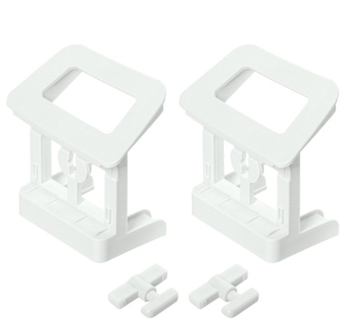 Комплект опор BALLU НС-1617961 BFT/PL для напольной установки конвектора Комплект опор BALLU НС-1617961 BFT/PL для напольной установки конвектора