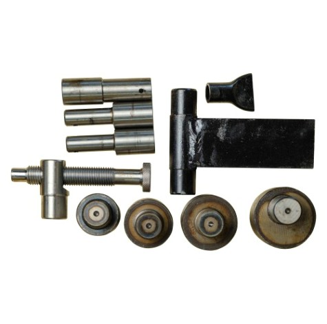 Комплект пальцев, роликов и упор VEKTOR 401 для GW40 Комплект пальцев, роликов и упор VEKTOR 401 для GW40