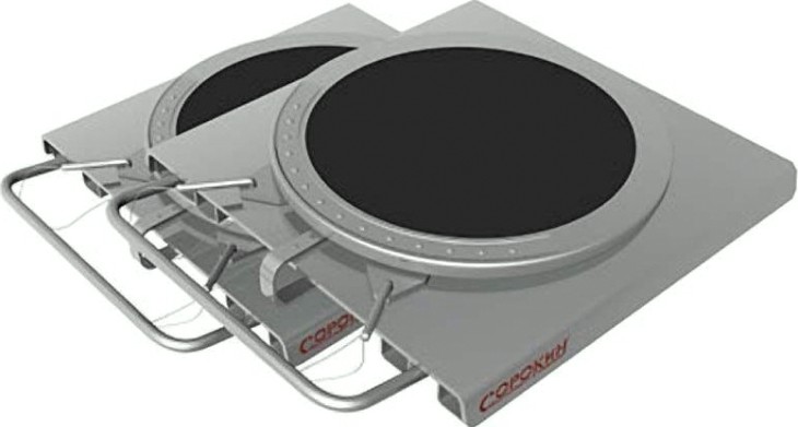 Комплект передних поворотных платформ СОРОКИН усиленные, г/п 2 тонны 17.200 [17.200]