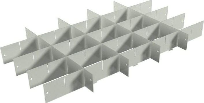 Комплект перегородок ПРАКТИК WDS [S30299026102]