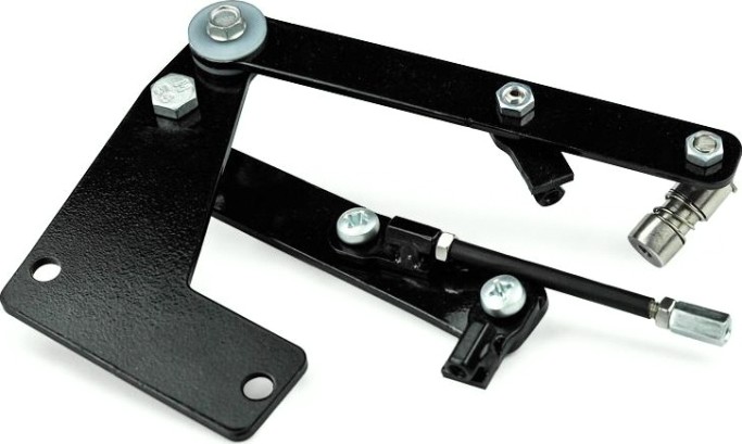 Комплект переходников для подключения ДУ SKIPPER для Mercury 9.9M/15M, мультирумпель [SK_M9-9-15]