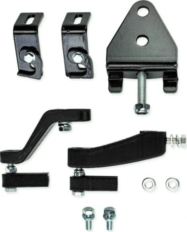 Комплект переходников для подключения ДУ SKIPPER для Suzuki DT30 [SK_S30]