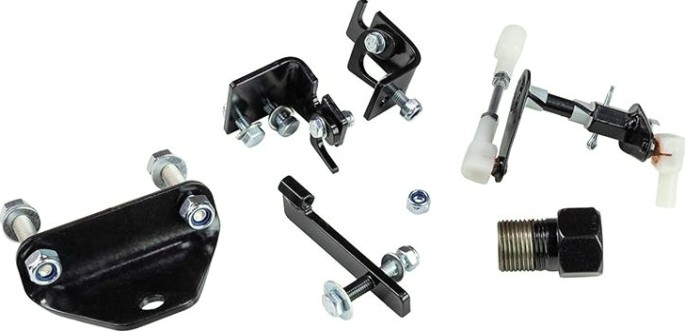 Комплект переходников для подключения ДУ SKIPPER для Suzuki DT9.9/15 [SK_S9-9-15]