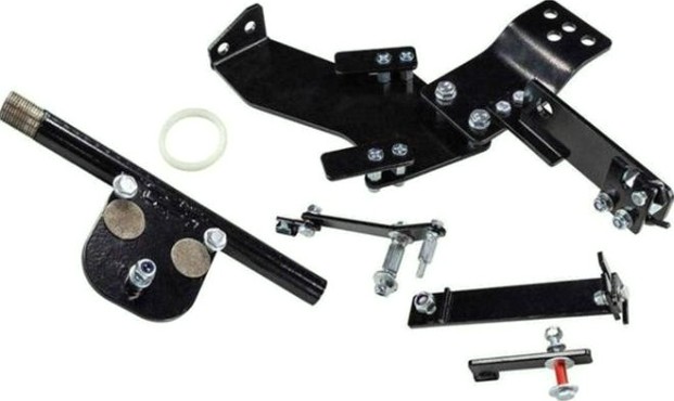 Комплект переходников для подключения ДУ SKIPPER для Suzuki DT9.9A/15A без кнопки Стоп на румпеле [SK_S9-9A-15A_13]