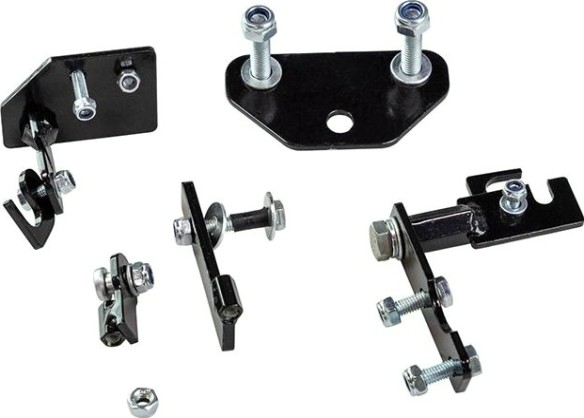 Комплект переходников для подключения ДУ SKIPPER для Tohatsu M9.8 [SK_TM9-8]