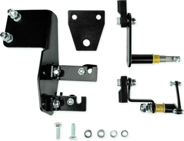 Комплект переходников для подключения ДУ SKIPPER для Yamaha 9.9F/15F [SK_Y9-15]