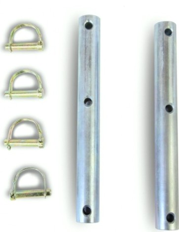 Комплект перемещения НЕВА для МК200 и МК80Р на колесах с фрезами 005.68.1110 [005.68.1110]