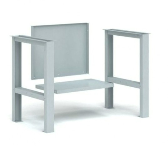 Комплект полка, стенка, 2 опоры ПАКС К-1 (74006024) [ЦБ000000842]