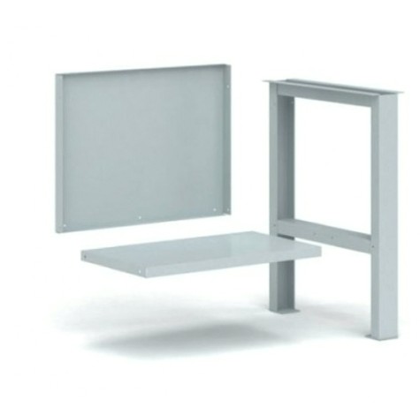 Комплект полка, стенка, опора ПАКС К-2/1.4 (74006027) [ЦБ000000791]