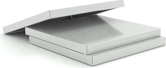 Комплект полок для шкафа FERRUM "Premium" 459х440х36 мм. - 3шт/уп. 13.911 [13.911]