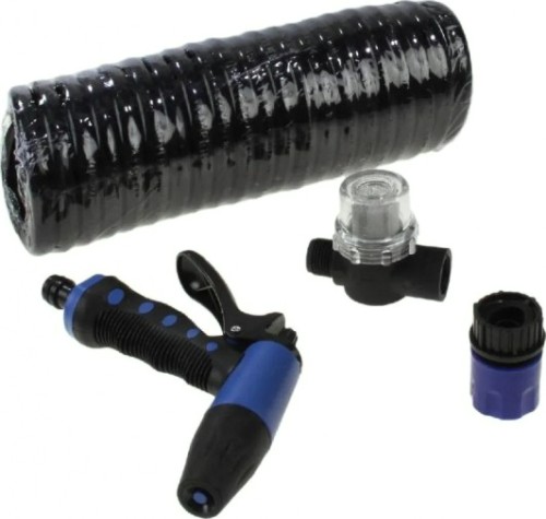 Комплект помывочный SEAFLO 12V 13.2 л/мин, 4.8 BAR [SFWP1-035-070-33]