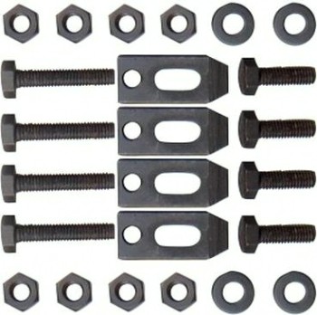 Комплект прихватов JET JE50000911 М8, для планшайбы [50000911]