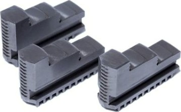 Комплект прямых цельных каленых кулачков JET IT315801 для патрона 315 мм