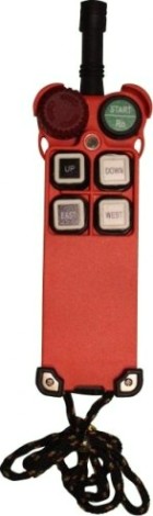 Комплект радиоуправления Gearsen GRCP 4-380 F21-4S (380B) 4кн. Комплект радиоуправления Gearsen GRCP 4-380 F21-4S (380B) 4кн.