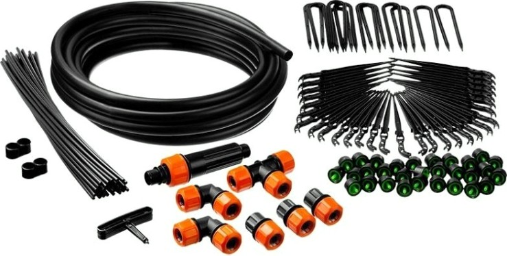 Комплект расширительный GRINDA на 20 растений от водопровода 425271 [425271]