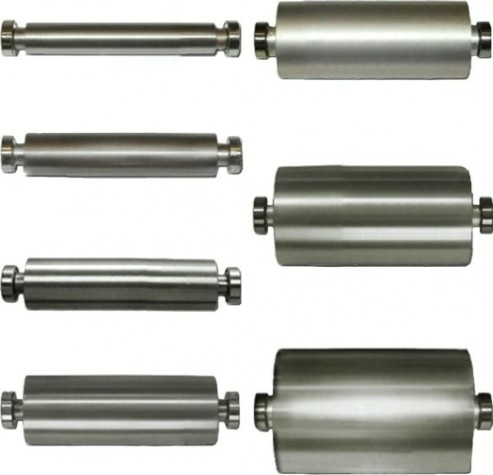 Комплект роликов PROMA 25702001 для обработки радиусов (BPK-2100/400)