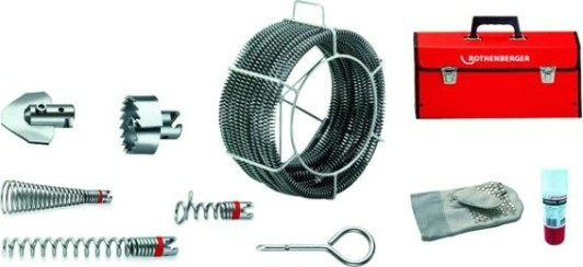 Комплект ROTHENBERGER СТАНДАРТ 32/32 для машин R80/R100/R750 72962 [72962X]