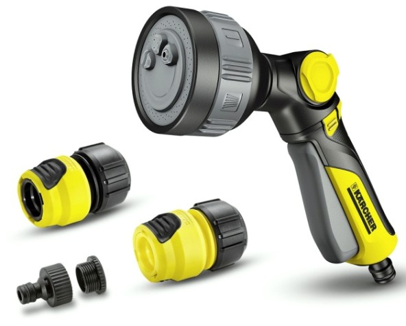 Комплект с многофункциональным распылителем Plus KARCHER 2.645-290.0
