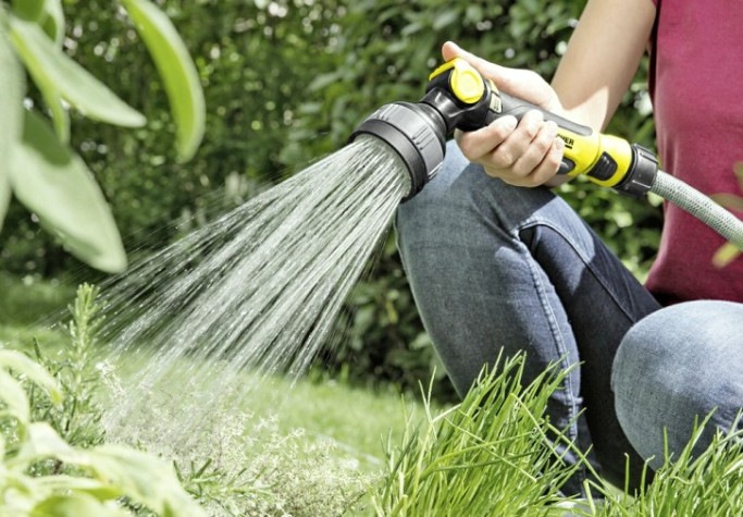 Комплект с многофункциональным распылителем Plus KARCHER 2.645-290.0 Комплект с многофункциональным распылителем Plus KARCHER 2.645-290.0