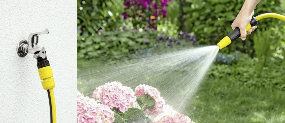 Комплект с насадкой-распылителем KARCHER 2.645-288.0 Комплект с насадкой-распылителем KARCHER 2.645-288.0