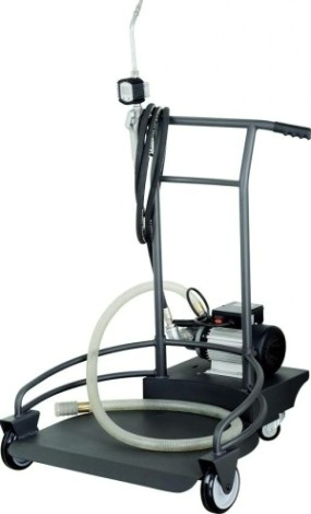 Комплект с насосом PIUSI 3.5:1 для бочки 200 л на тележке FK0200010 [FK0200010]