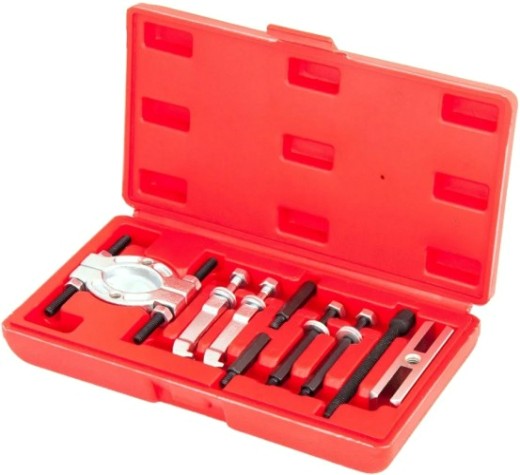 Комплект съемников AV Steel AV-921115 с сепаратором 15-58мм