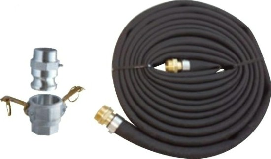 Комплект шланга PIUSI 1 1/2" с камлоками 20МТ F18799000 [F18799000]