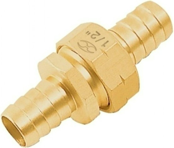 Комплект штуцеров латунных TRUPER CFM-3/4B 3/4" 12708 [12708]