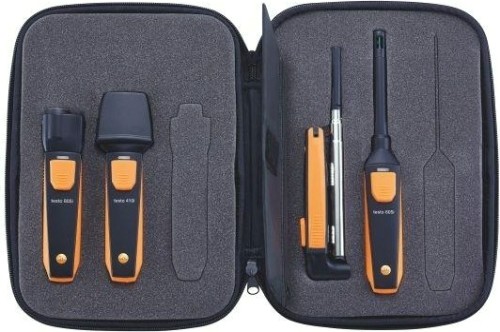 Комплект смарт-зондов для систем вентиляции Testo (0563 0003 10) [0563000310]