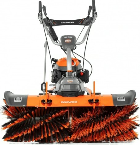 Комплект сменных щеток DAEWOO DASC Brush 100