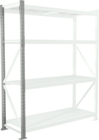 Комплект стоек ПРАКТИК Profi 250 [S31299006058]