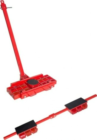 Комплект такелажных платформ СТЕЛЛА-ТЕХНИК X12+Y12 24 тонны [X12-Y12]