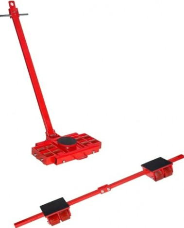 Комплект такелажных платформ СТЕЛЛА-ТЕХНИК X4+Y4 8 тонн [X4-Y4]