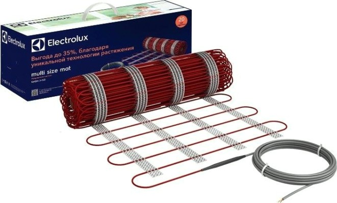 Комплект теплого пола ELECTROLUX EMSM 2-150-1,0 нагревательный мат [НС-1105896]