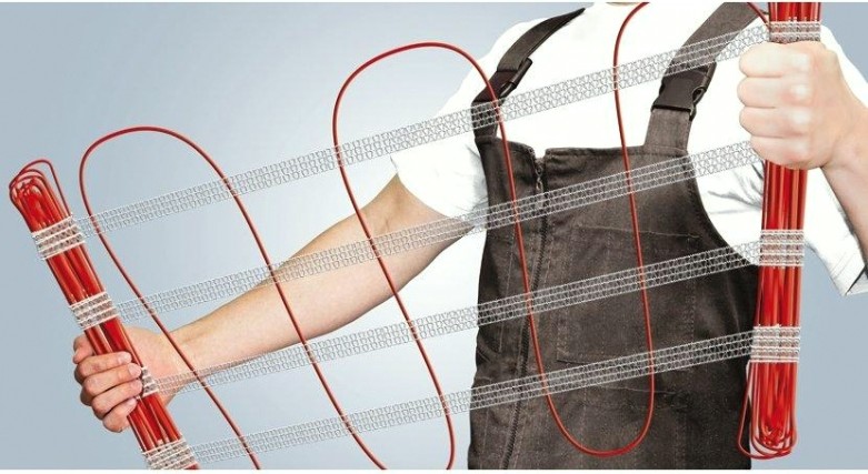 Комплект теплого пола ELECTROLUX EMSM 2-150-1,0 нагревательный мат [НС-1105896]