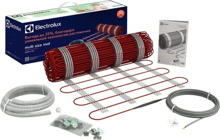 Комплект теплого пола ELECTROLUX EMSM 2-150-1,5 нагревательный мат [НС-1105898]