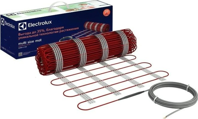 Комплект теплого пола ELECTROLUX EMSM 2-150-3,0 нагревательный мат [НС-1105902]